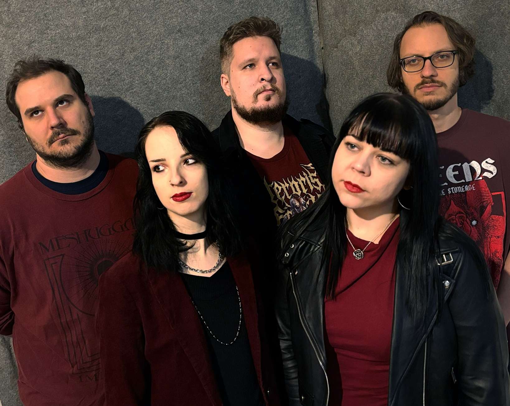 Hexistence - A második klipes dalát hozta ki ezen a néven a fővárosi groove metal zenekar: 'Problemsolver'